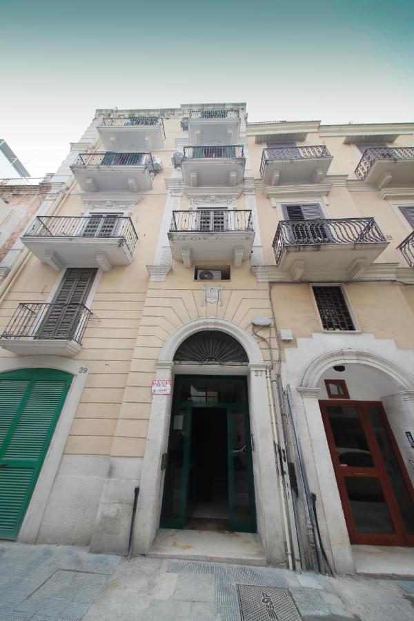 Suite Gaia Bari Exterior foto