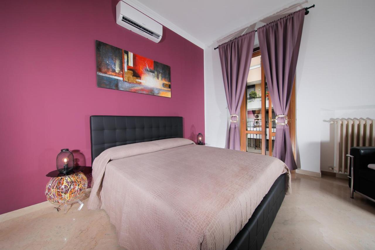 Suite Gaia Bari Exterior foto