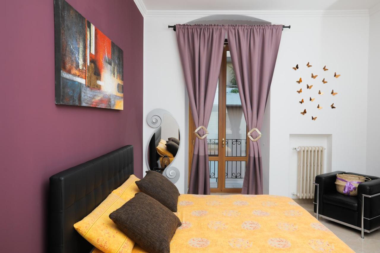 Suite Gaia Bari Exterior foto