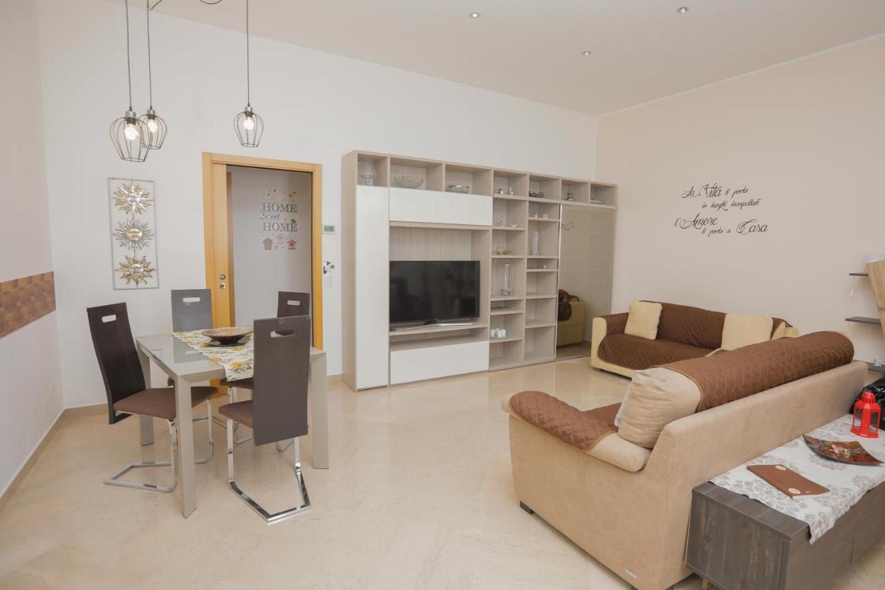 Suite Gaia Bari Exterior foto